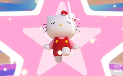 Hello Kitty Superstyle! The first episodes are just released!