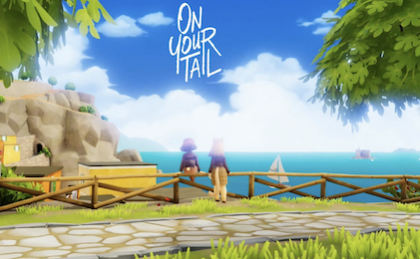 On Your Tail: out now for PC!