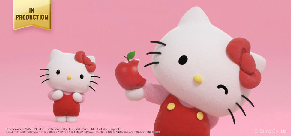 Kids First Secures New International Broadcasters for Hit Animated Show 'Hello  Kitty: Super Style!' - aNb Media, Inc.